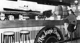 Jeanie Deans Bar 1970